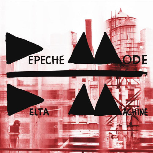 Depeche Mode - Delta Machine (Deluxe Edition) - LP