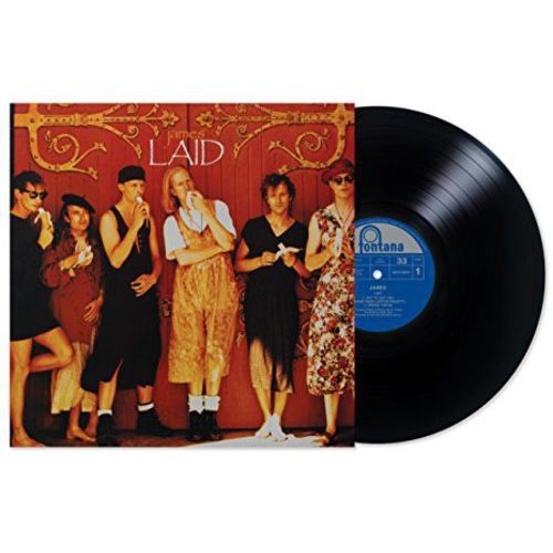 James - Laid