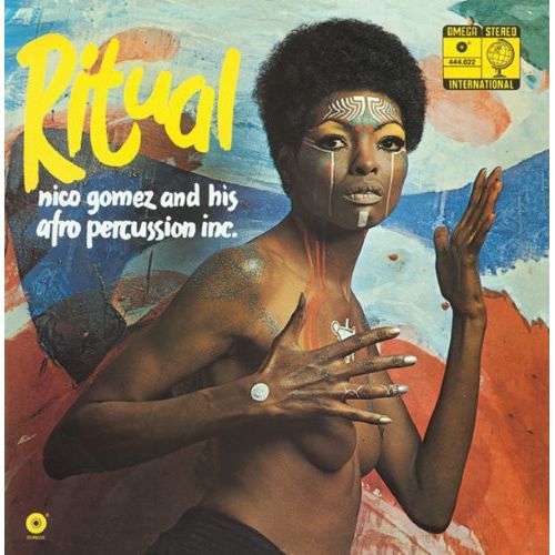 Nico Gomez - Ritual - LP