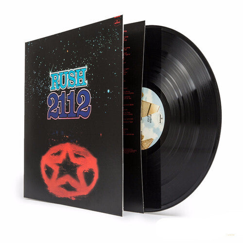 Rush - 2112 - LP
