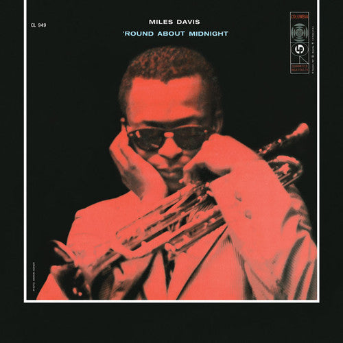 Miles Davis - Round About Midnight - LP