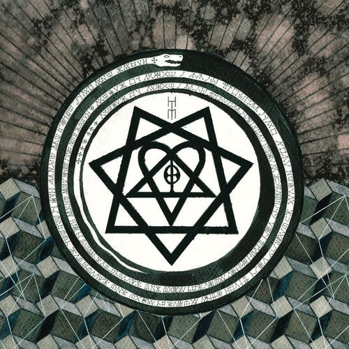 HIM - Tears on Tape - Mint Green - LP