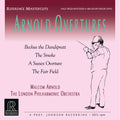 Malcolm Arnold, David Nolan - Arnold Overtures - Reference Recordings LP