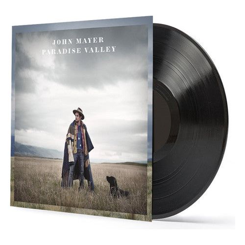 John Mayer - Paradise Valley - LP