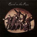 Paul McCartney & Wings - Band On The Run album cover