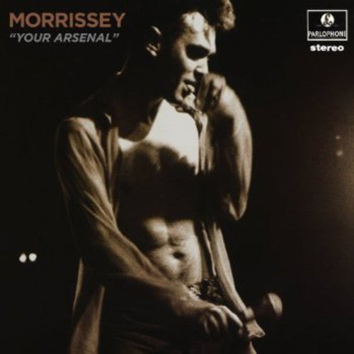 Morrissey - Your Arsenal - LP