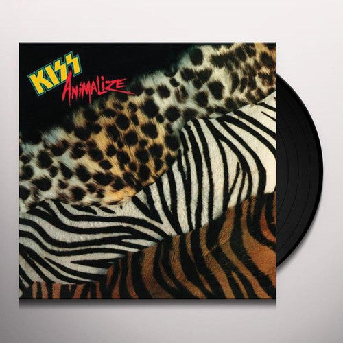 Kiss – Animalize – LP