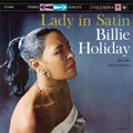 Billie Holiday – Lady in Satin – LP
