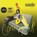 Suede - Coming Up - cover