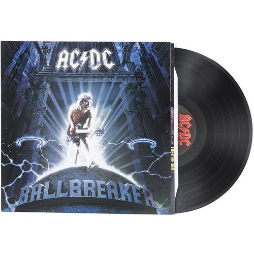 CA/CC - Ballbreaker - LP
