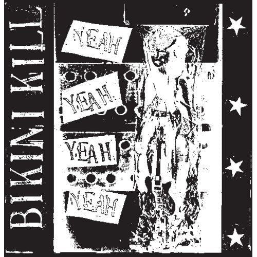 Bikini Kill - Sí, sí, sí, sí - LP