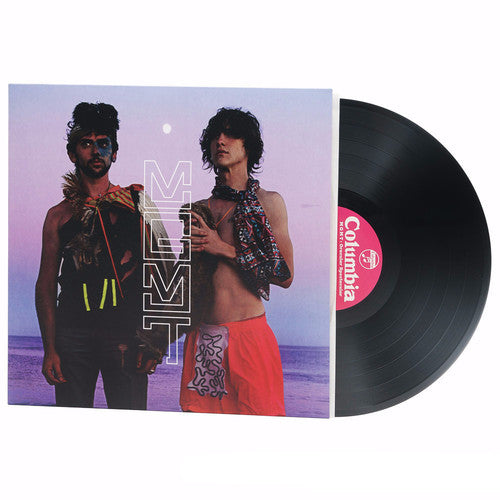 MGMT - Oracular Espectacular - LP