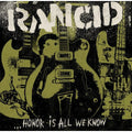 Rancid - Honor Is All We Know album cover