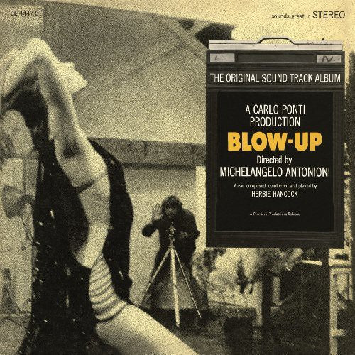 Blow-Up (The Original Sound Track Album) - MoV LP | The 'In' Groove