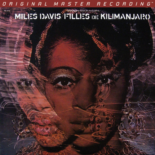 Miles Davis - Filles De Kilimanjaro - MFSL LP (Con daños cosméticos)
