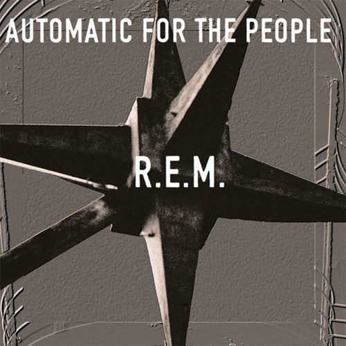 R.E.M. - Automatic For The People - Indie LP