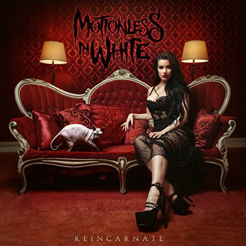 Motionless in White - Reincarnate - LP