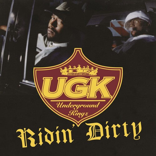 UGK - Ridin' Dirty - LP