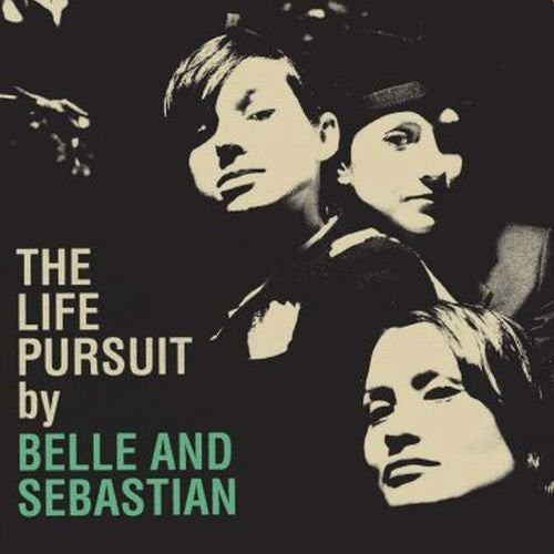 Belle and Sebastian - The Life Pursuit - LP