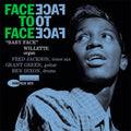 Baby Face Willette - Face To Face album cover