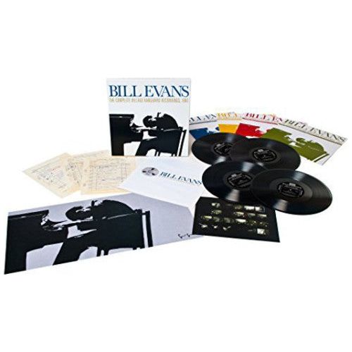 Bill Evans - Complete Village Vanguard Recordings 1961 - Box Set LP