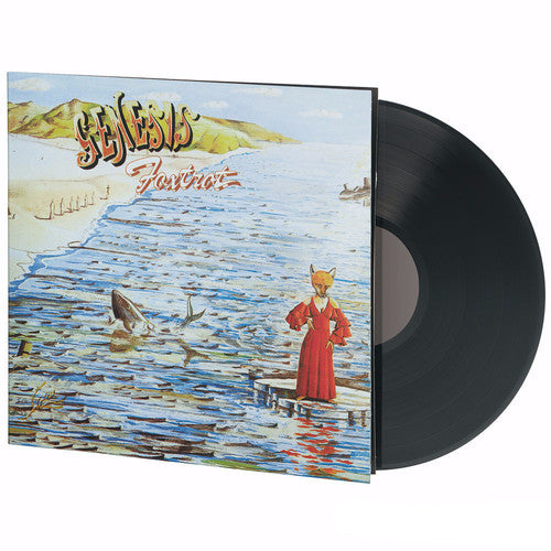 Genesis - Foxtrot - LP