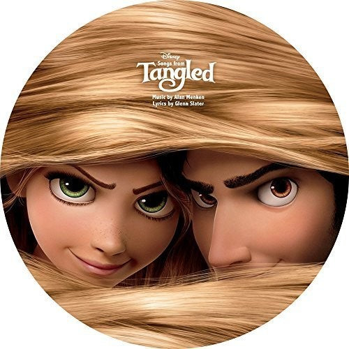 Tangled (Songs From the Motion Picture) - Picture Disc LP
