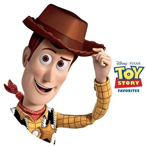 Favoritos de Toy Story - Picture Disc LP 