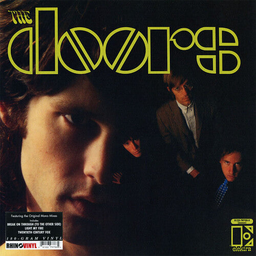 The Doors - The Doors (Mono) - LP