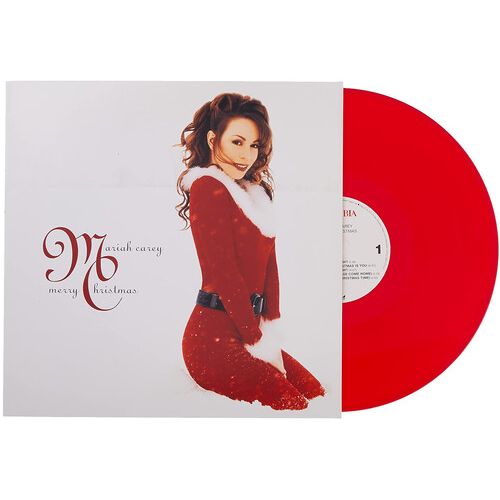 Mariah Carey - Merry Christmas (Anniversary Edition) - LP