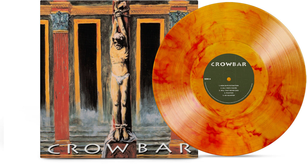 Crowbar - Crowbar LP packshot