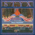 Styx - Teatro Paraíso - LP