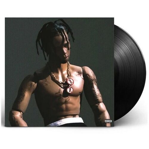 Travis Scott - Rodeo - LP