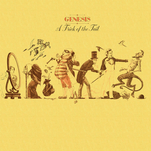 Genesis - A Trick of the Tail - LP
