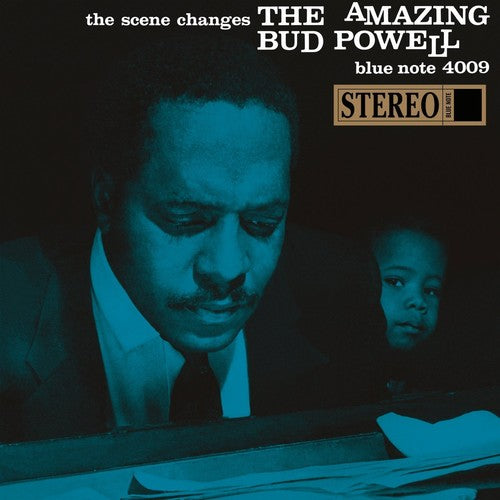 Bud Powell - The Scene Changes - LP