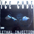 Ice Cube - Lethal Injection album cover