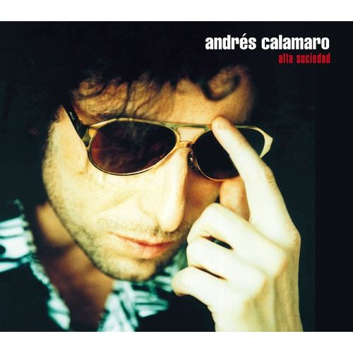 Andres Calamaro -  Alta Suciedad  - Import LP
