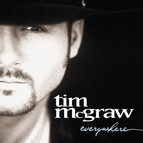 Tim McGraw - Everywhere - LP