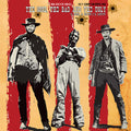 The Good, The Bad and The Ugly (Original Soundtrack) - Ennio Morricone - LP