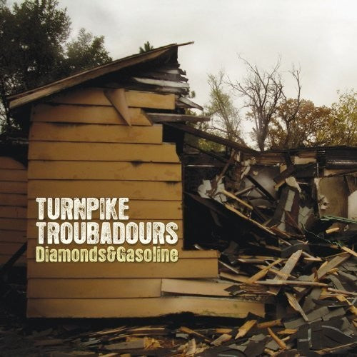 Turnpike Troubadours - Diamonds & Gasoline - LP