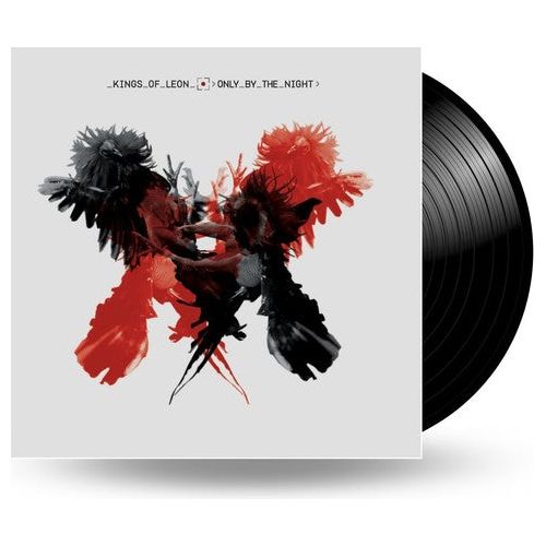 Kings of Leon - Only By the Night - LP importado