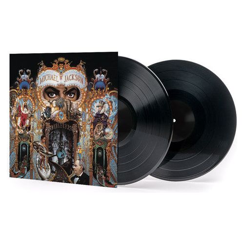 Michael Jackson - Peligroso - LP