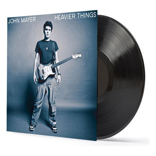 John Mayer - Heavier Things - LP