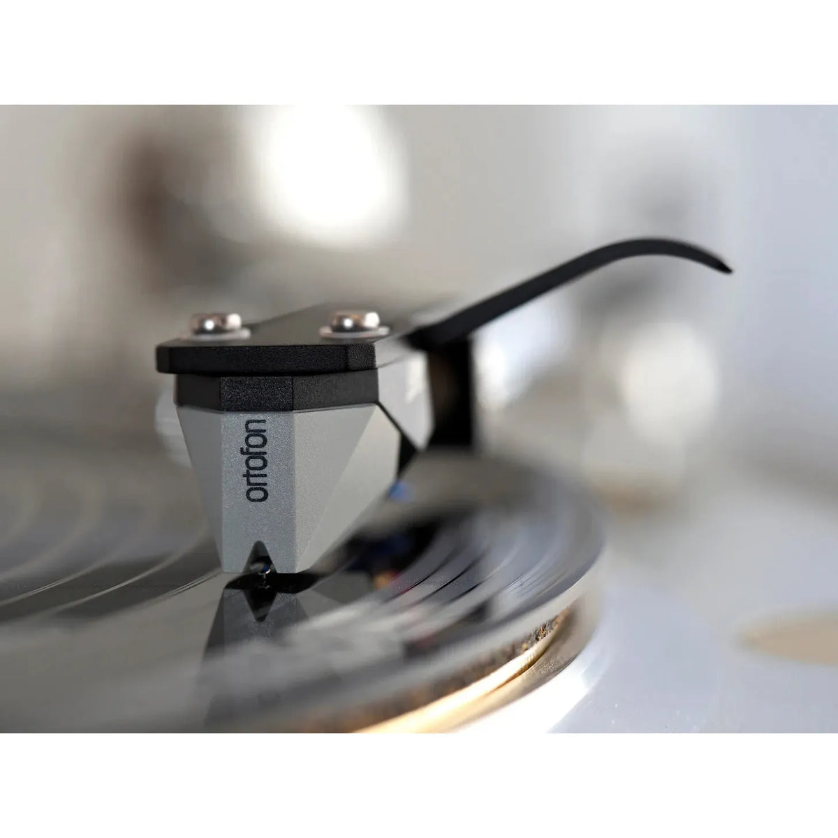 78 Rpm Headshell Label Ortofon - 2M 78 Cartridge Mounted on SH-4 Headshell | The 'In' Groove