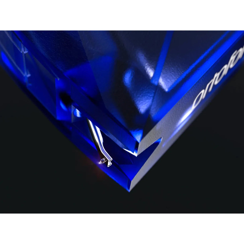 Ortofon - 2M Blue Verso MM Cartridge - Bottom-Mount