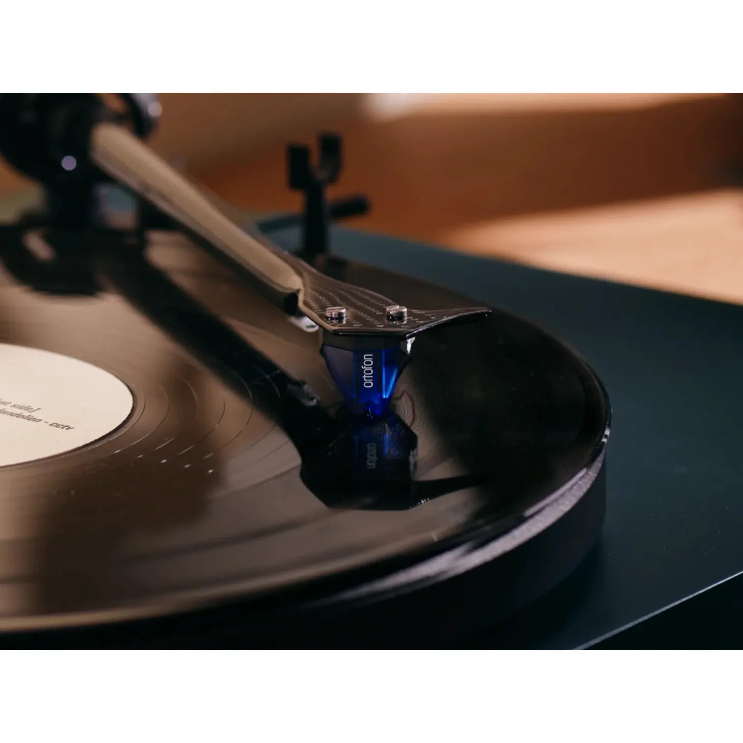 Ortofon - 2M Blue Verso MM Cartridge - Bottom-Mount