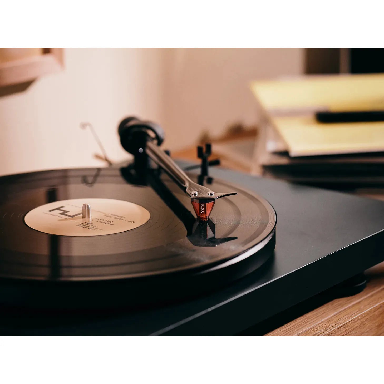 Ortofon - 2M Red Verso MM Cartridge - Bottom-Mount