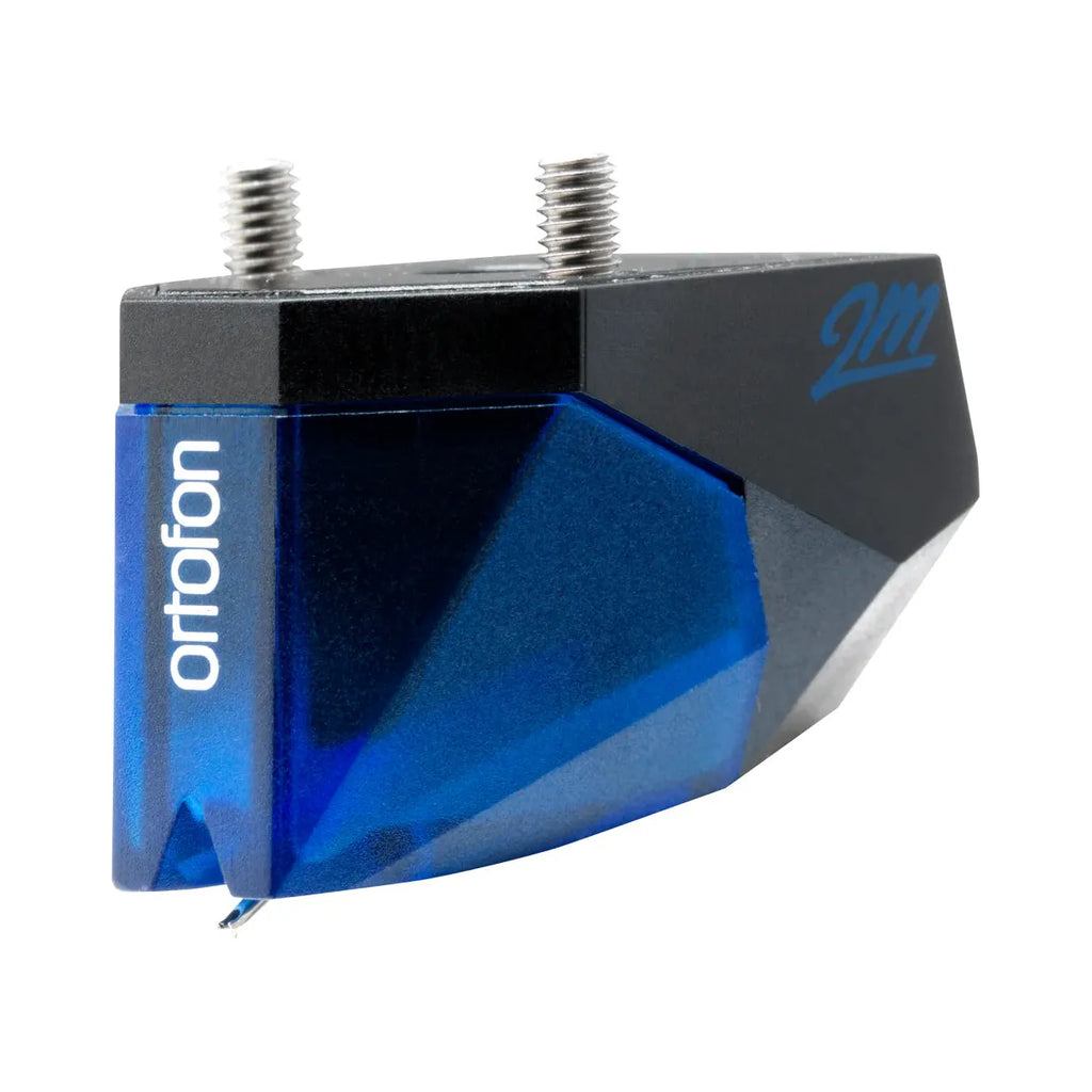 Ortofon - 2M Blue Verso MM Cartridge - Bottom-Mount