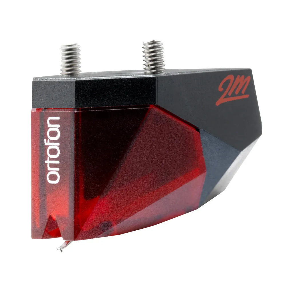 Ortofon - Cartucho 2M Red Verso MM - Montaje inferior 