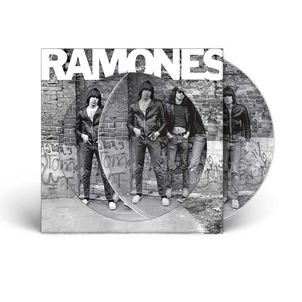 Ramones - Ramones - Picture Disc LP | The 'In' Groove